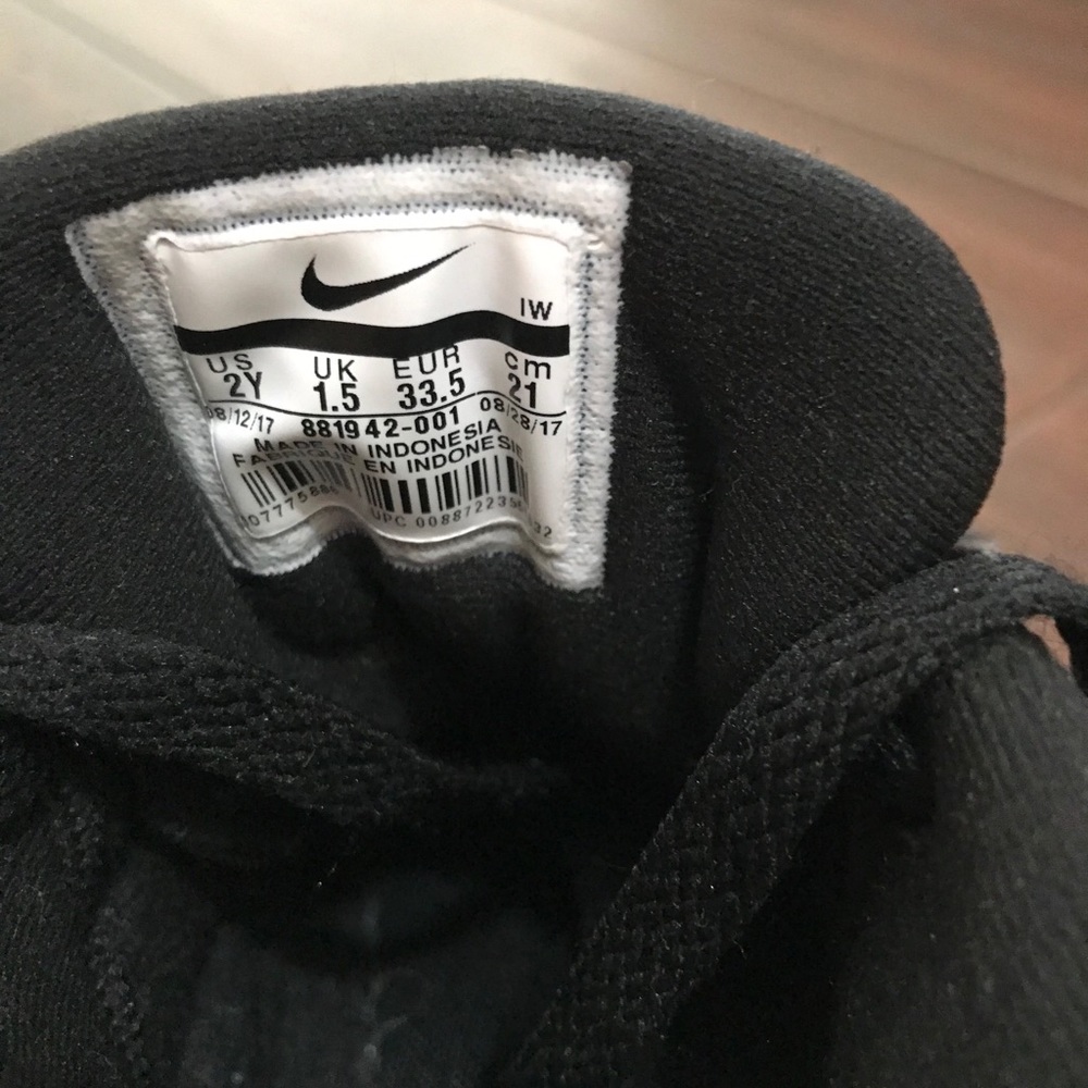 Nike shoes